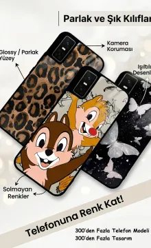 Apollo Plan Glossy Telefon Kılıfı