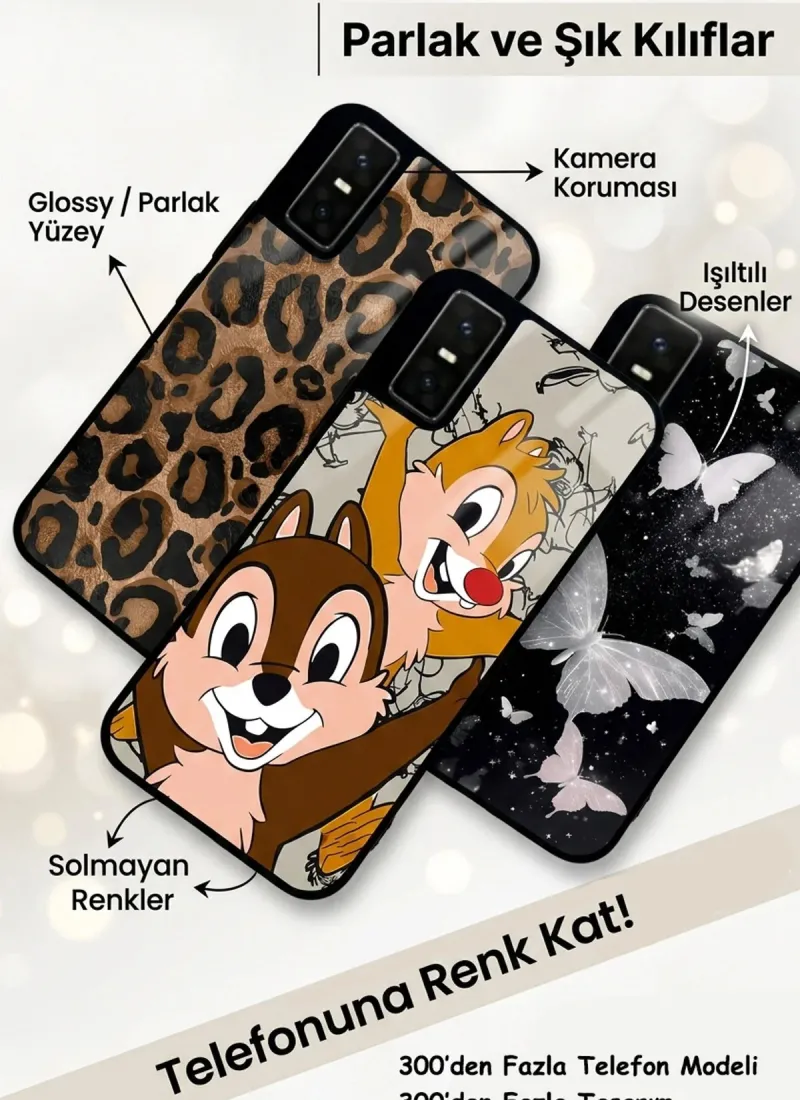 Apollo Plan Glossy Telefon Kılıfı