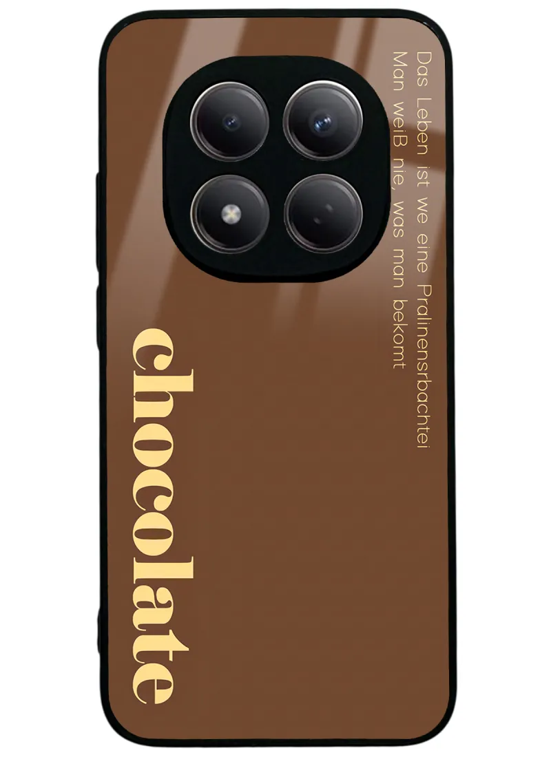 Choclate Glossy Telefon Kılıfı