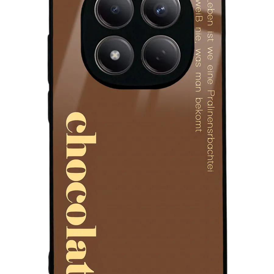 Choclate Glossy Telefon Kılıfı Choclate Glossy Telefon Kılıfı
