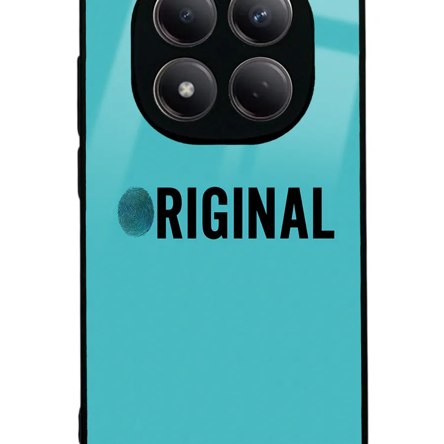 Orijinal Glossy Telefon Kılıfı