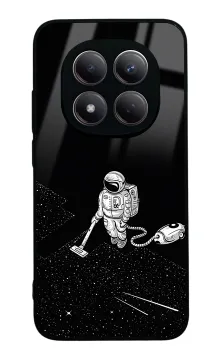 Astronot Tatiana Glossy Telefon Kılıfı