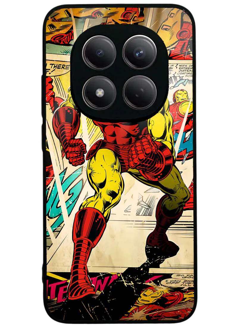 iron Man Demir Adam Glossy Telefon Kılıfı iron Man Demir Adam Glossy Telefon Kılıfı