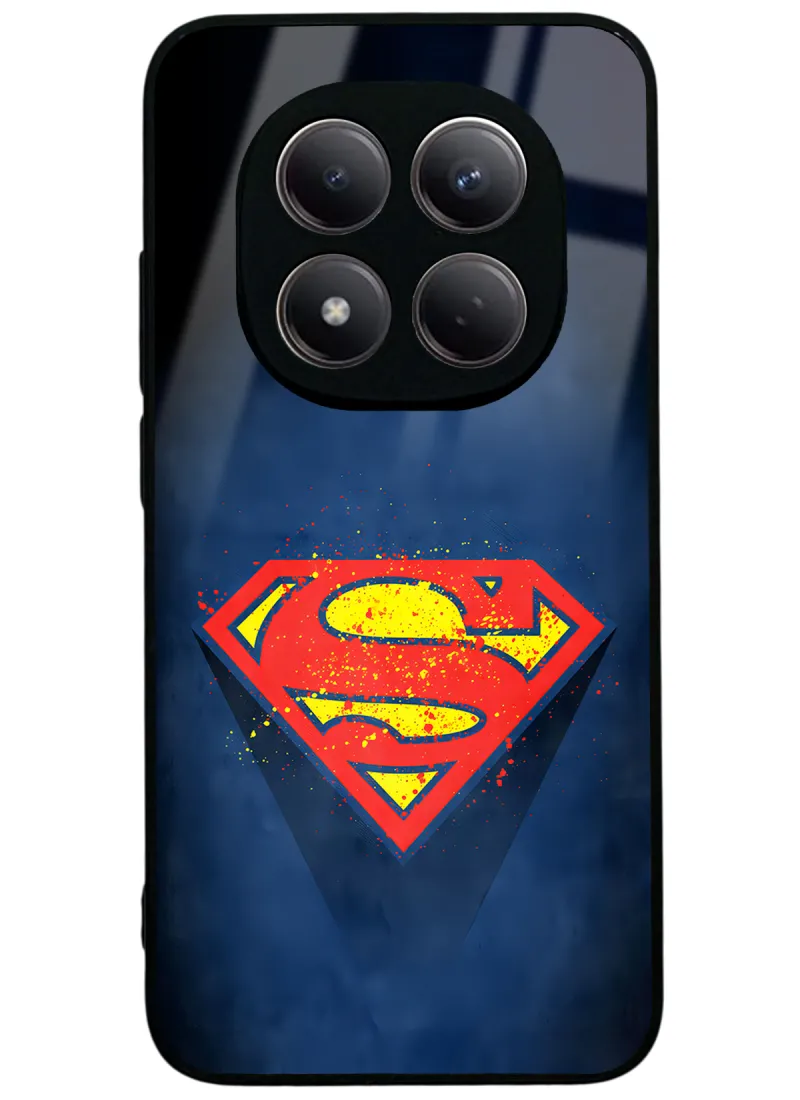 Superman Glossy Telefon Kılıfı Superman Glossy Telefon Kılıfı