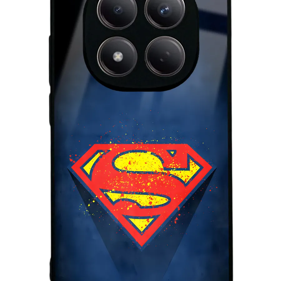 Superman Glossy Telefon Kılıfı Superman Glossy Telefon Kılıfı