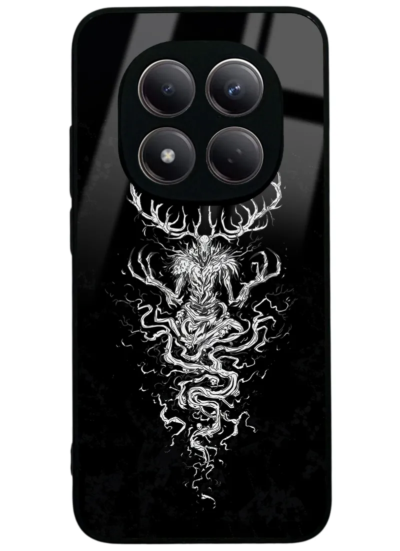 Witcher 3 Deer Glossy Telefon Kılıfı