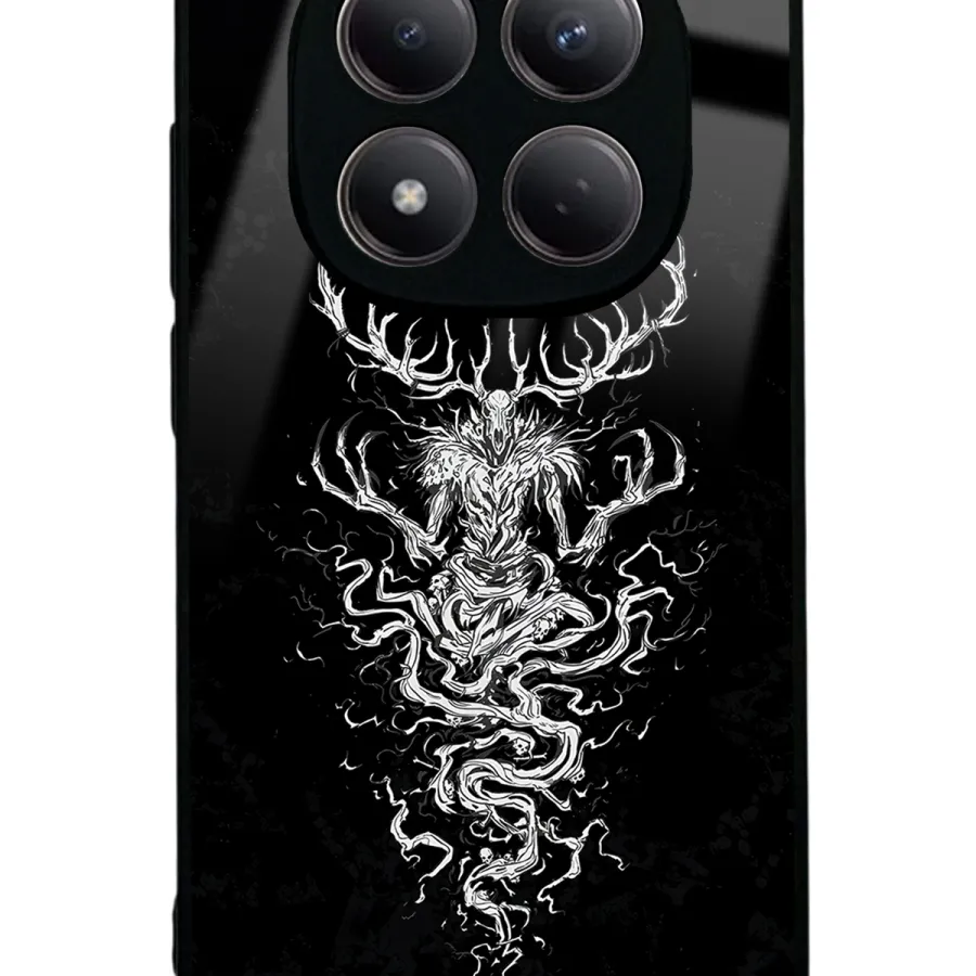 Witcher 3 Deer Glossy Telefon Kılıfı
