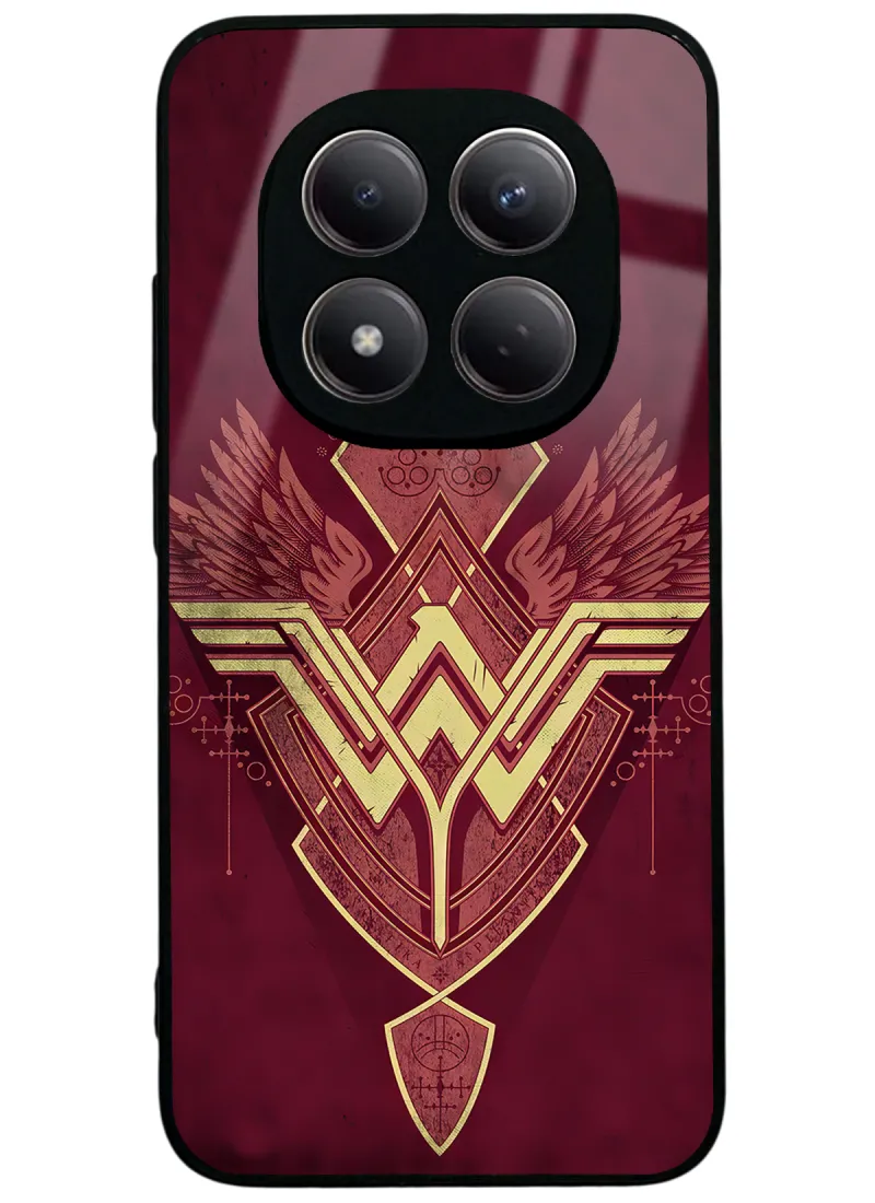 Wonder Woman Glossy Telefon Kılıfı Wonder Woman Glossy Telefon Kılıfı