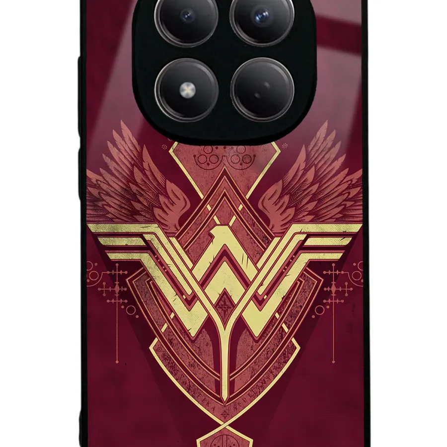 Wonder Woman Glossy Telefon Kılıfı Wonder Woman Glossy Telefon Kılıfı