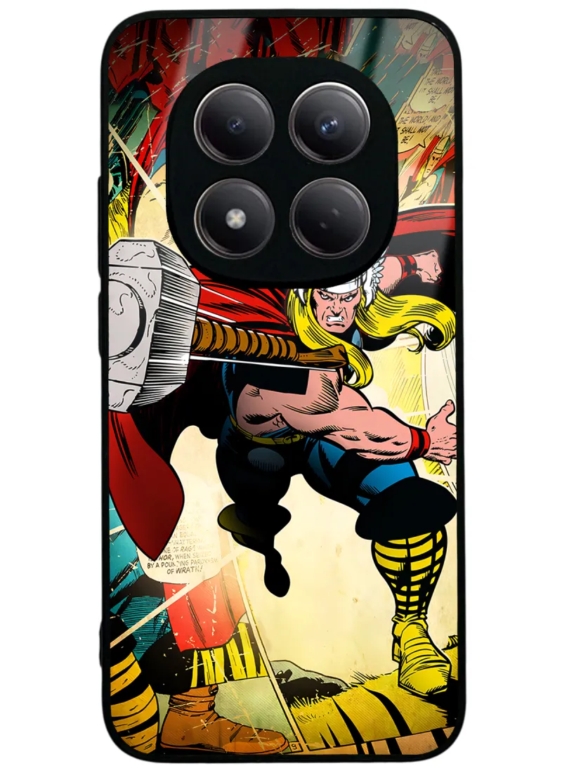 Thor Glossy Telefon Kılıfı Thor Glossy Telefon Kılıfı