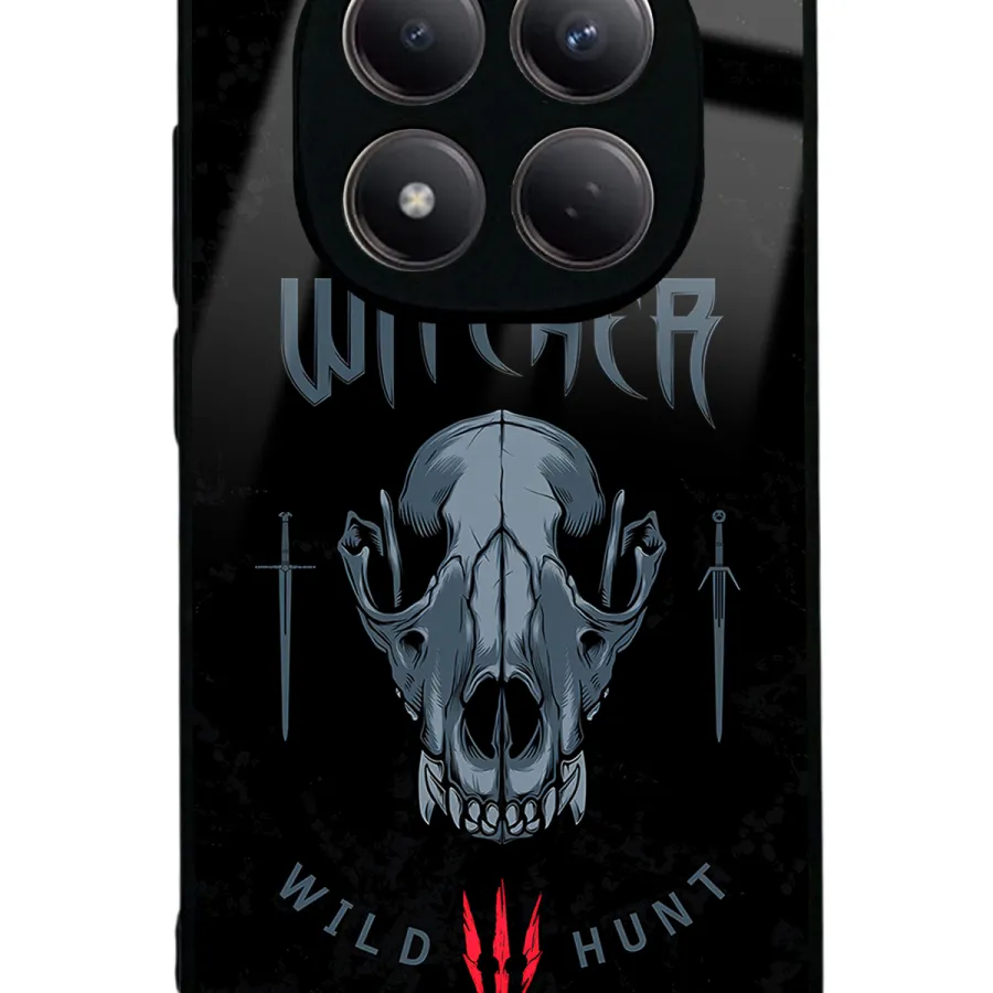 Witcher 3 wild hund Glossy Telefon Kılıfı Witcher 3 wild hund Glossy Telefon Kılıfı