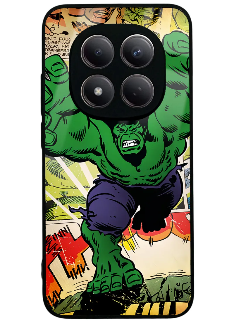 Hulk Glossy Telefon Kılıfı