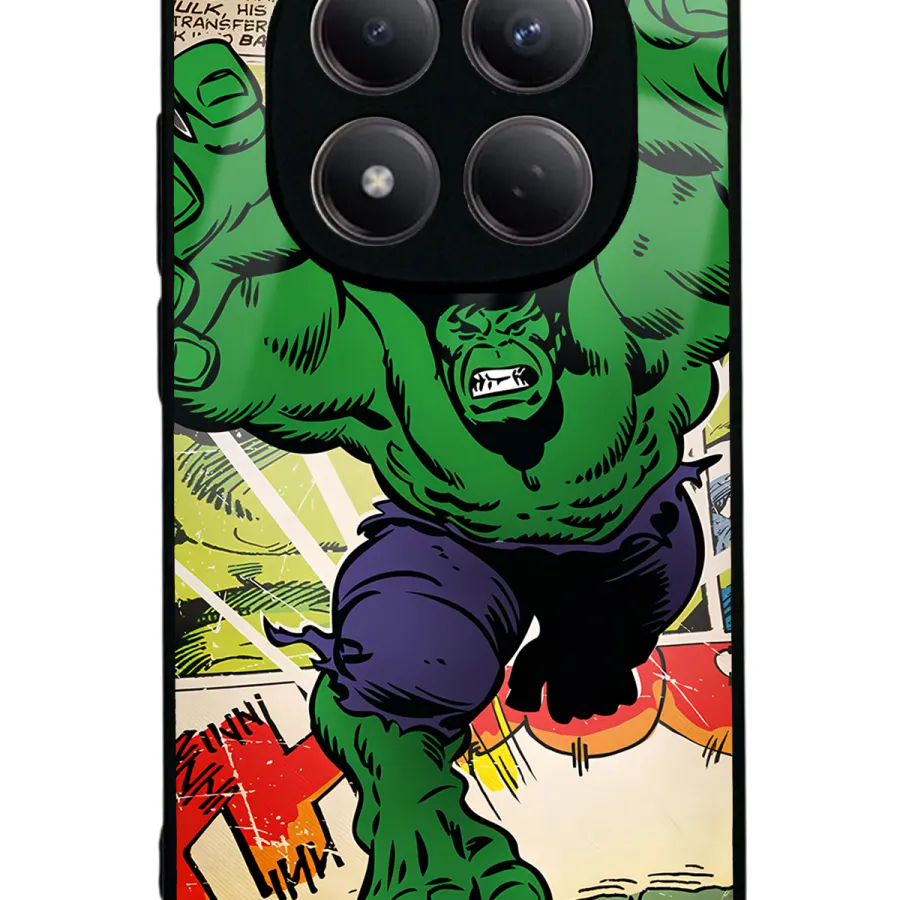Hulk Glossy Telefon Kılıfı