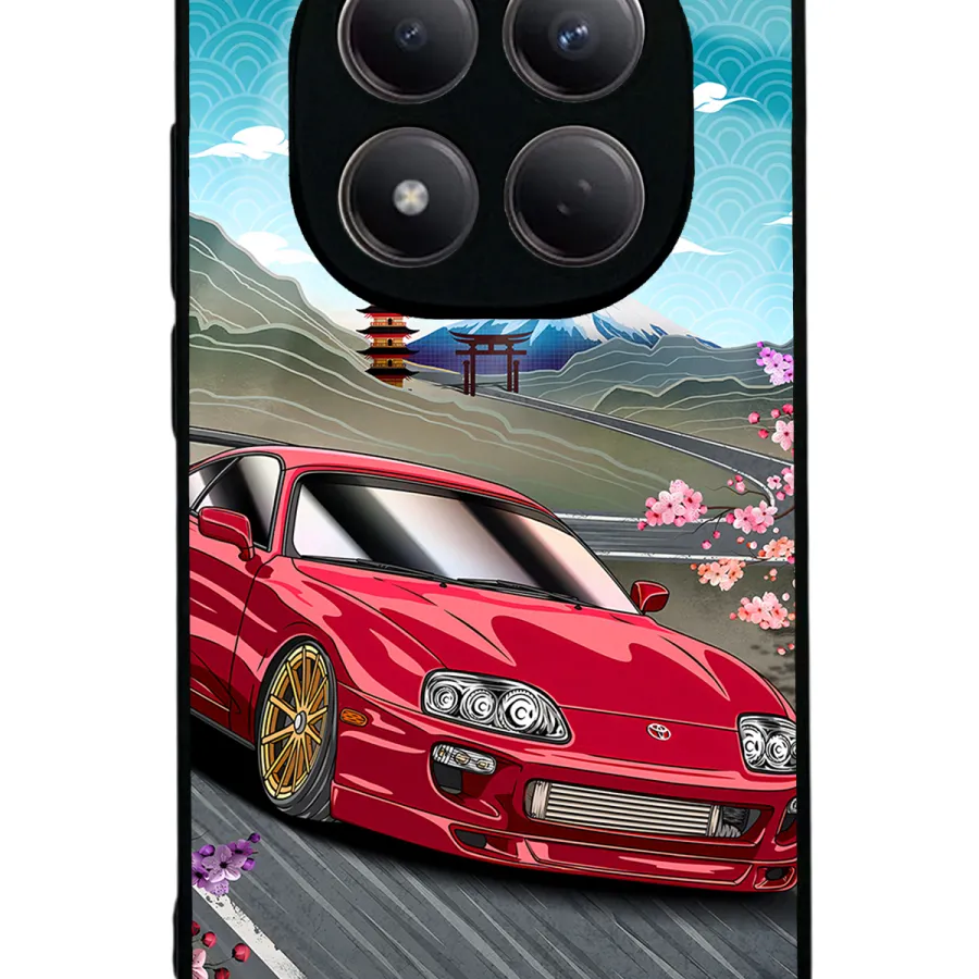 Supra Glossy Telefon Kılıfı