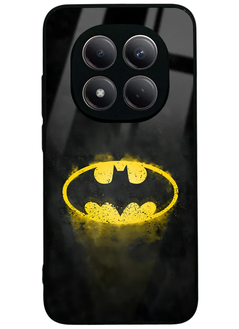 Yellow Batman Glossy Telefon Kılıfı Yellow Batman Glossy Telefon Kılıfı