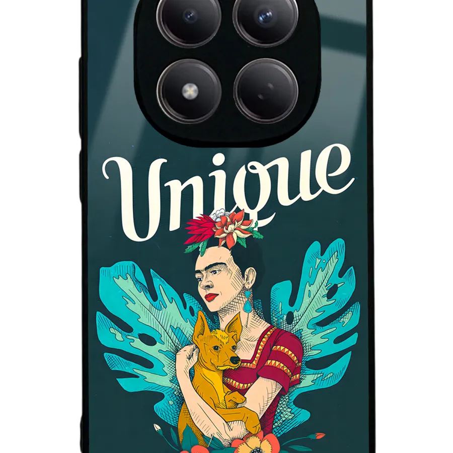 Unique Glossy Telefon Kılıfı