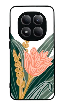 Beyaz Karanfil Glossy Telefon Kılıfı Beyaz Karanfil Glossy Telefon Kılıfı