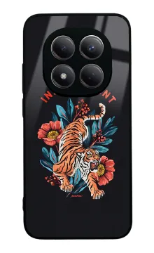 Bağımsız Kaplan Glossy Telefon Kılıfı