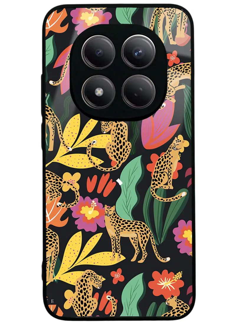 Çiçekli Kediler Glossy Telefon Kılıfı Çiçekli Kediler Glossy Telefon Kılıfı