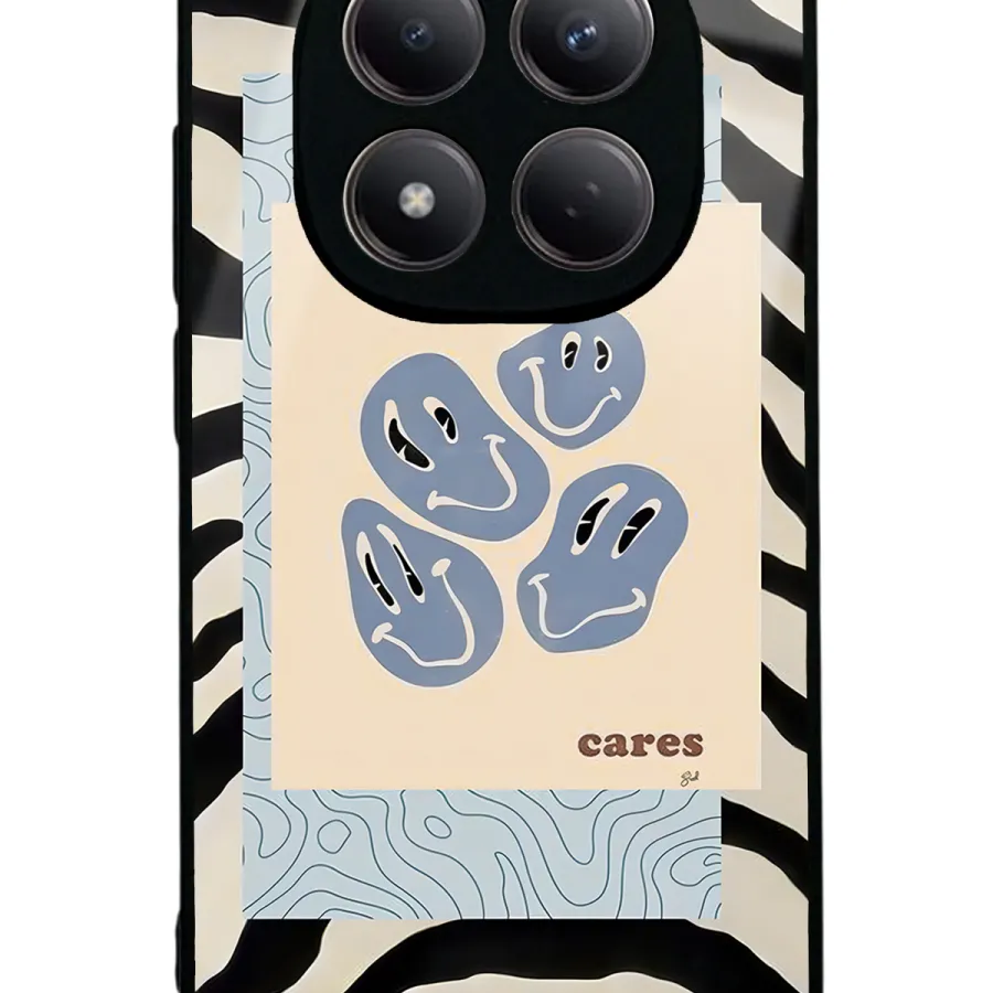 Zebra Emoji Glossy Telefon Kılıfı Zebra Emoji Glossy Telefon Kılıfı