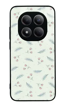 Yeşil Yapraklı Glossy Telefon Kılıfı Yeşil Yapraklı Glossy Telefon Kılıfı