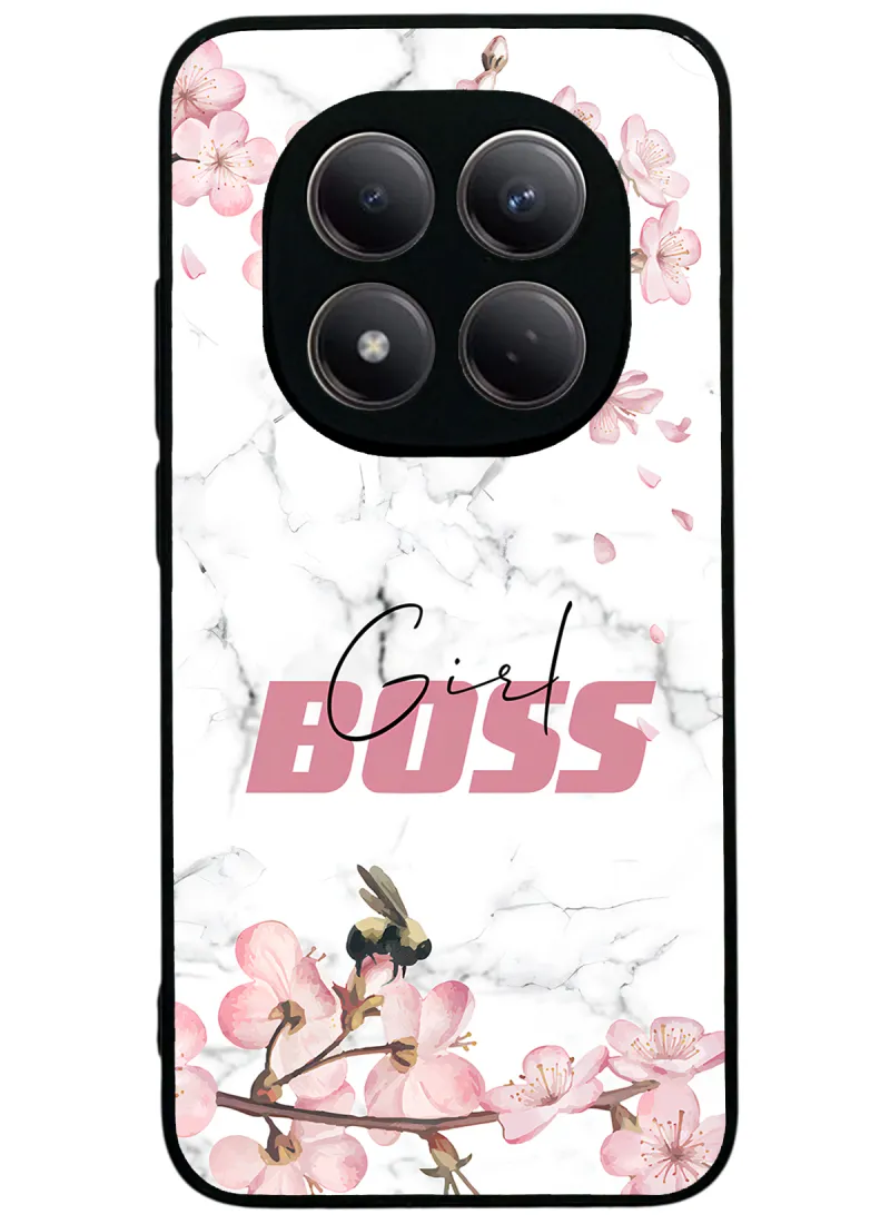 Sakura Girl Boss Glossy Telefon Kılıfı Sakura Girl Boss Glossy Telefon Kılıfı