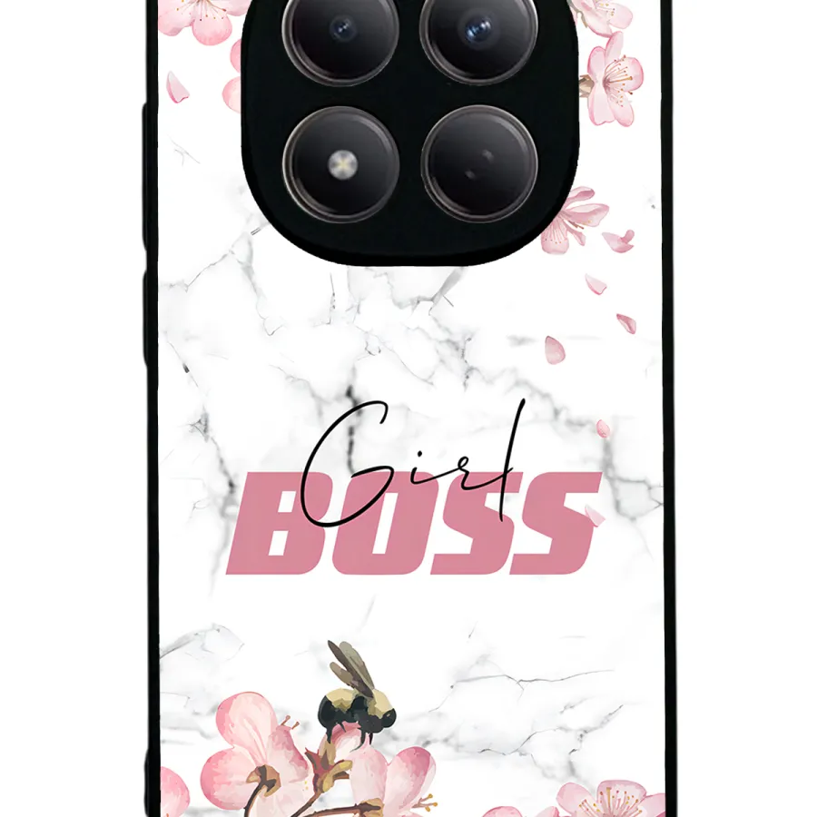 Sakura Girl Boss Glossy Telefon Kılıfı Sakura Girl Boss Glossy Telefon Kılıfı