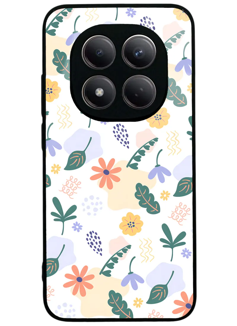 Minik Çiçekler Glossy Telefon Kılıfı Minik Çiçekler Glossy Telefon Kılıfı