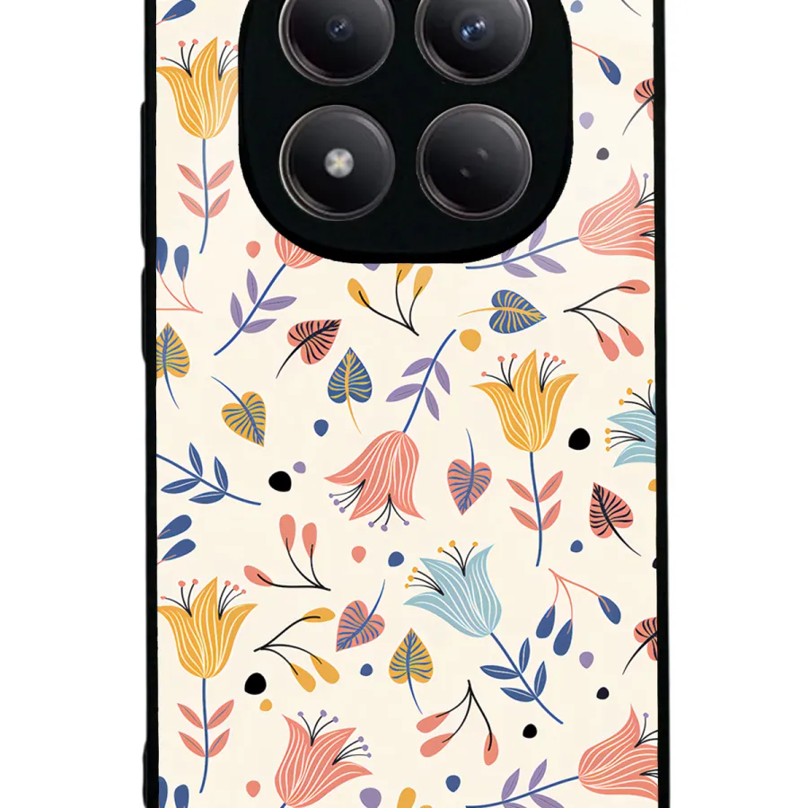 Beyaz Bindanlı Glossy Telefon Kılıfı Beyaz Bindanlı Glossy Telefon Kılıfı