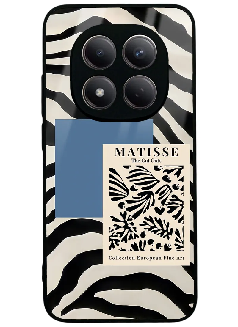 Zebra Matısse Glossy Telefon Kılıfı Zebra Matısse Glossy Telefon Kılıfı