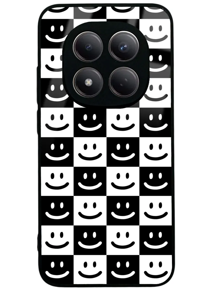 Smile Glossy Telefon Kılıfı