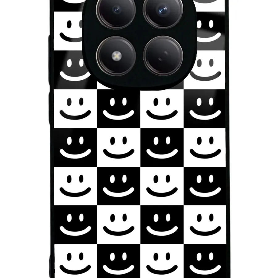 Smile Glossy Telefon Kılıfı