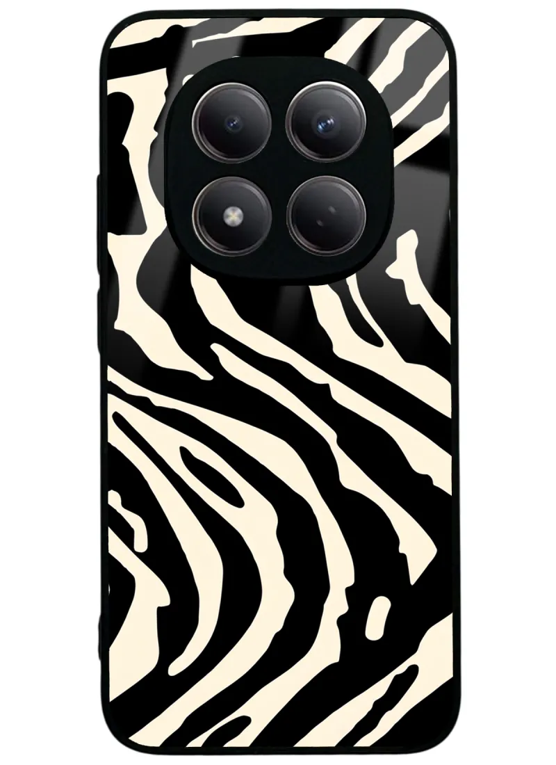 Zebra Glossy Telefon Kılıfı