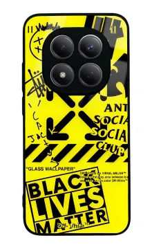 Anti social Glossy Telefon Kılıfı Anti social Glossy Telefon Kılıfı
