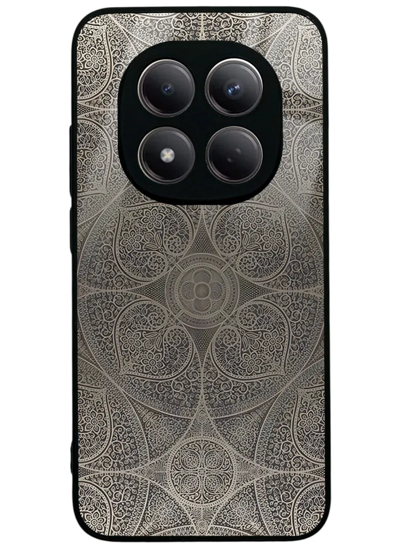 Ottoman motif Glossy Telefon Kılıfı Ottoman motif Glossy Telefon Kılıfı