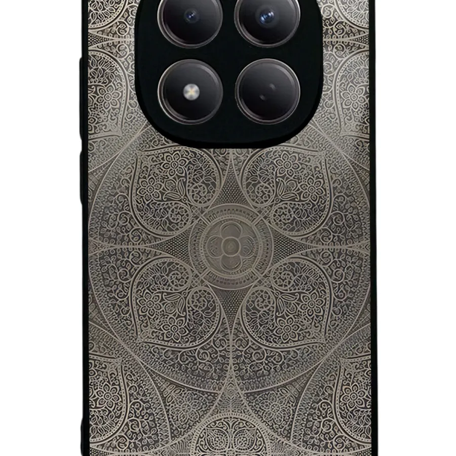 Ottoman motif Glossy Telefon Kılıfı Ottoman motif Glossy Telefon Kılıfı