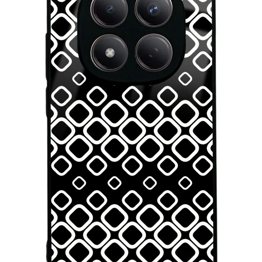 Dörtgen Glossy Telefon Kılıfı Dörtgen Glossy Telefon Kılıfı