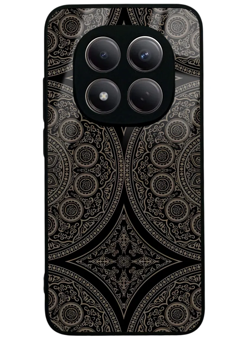 Osmanlı Motif Glossy Telefon Kılıfı Osmanlı Motif Glossy Telefon Kılıfı
