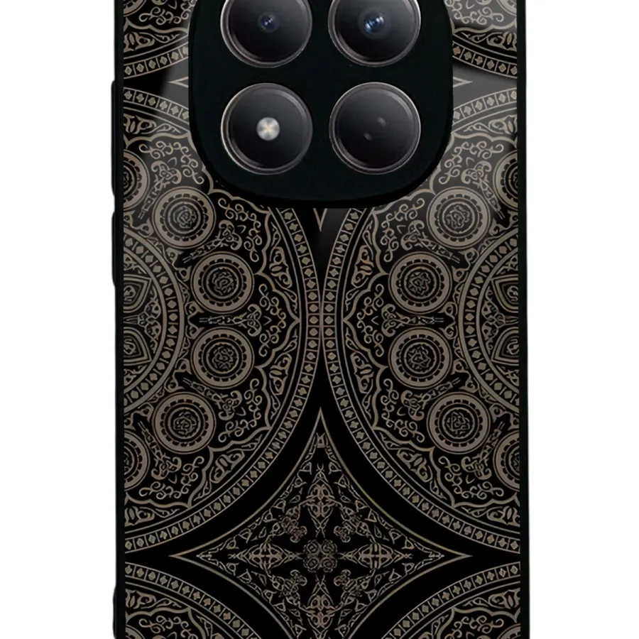 Osmanlı Motif Glossy Telefon Kılıfı Osmanlı Motif Glossy Telefon Kılıfı