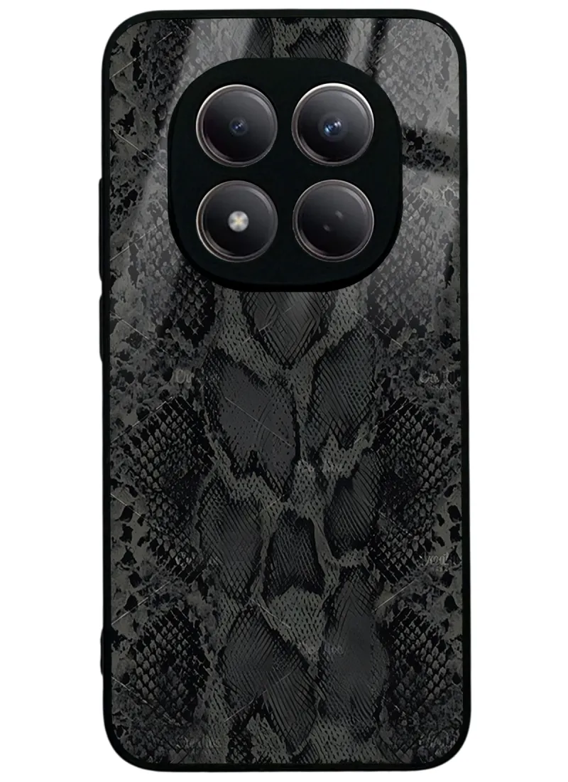 Yılan Derisi Glossy Telefon Kılıfı Yılan Derisi Glossy Telefon Kılıfı