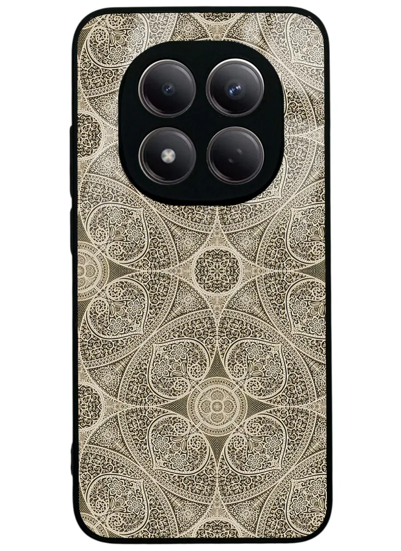 Krem Motif Glossy Telefon Kılıfı Krem Motif Glossy Telefon Kılıfı