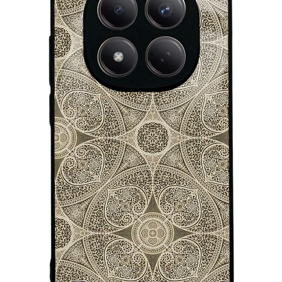 Krem Motif Glossy Telefon Kılıfı Krem Motif Glossy Telefon Kılıfı