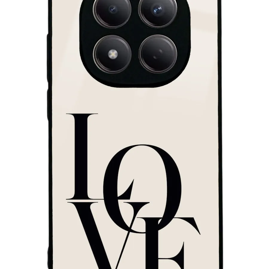 Love Glossy Telefon Kılıfı Love Glossy Telefon Kılıfı