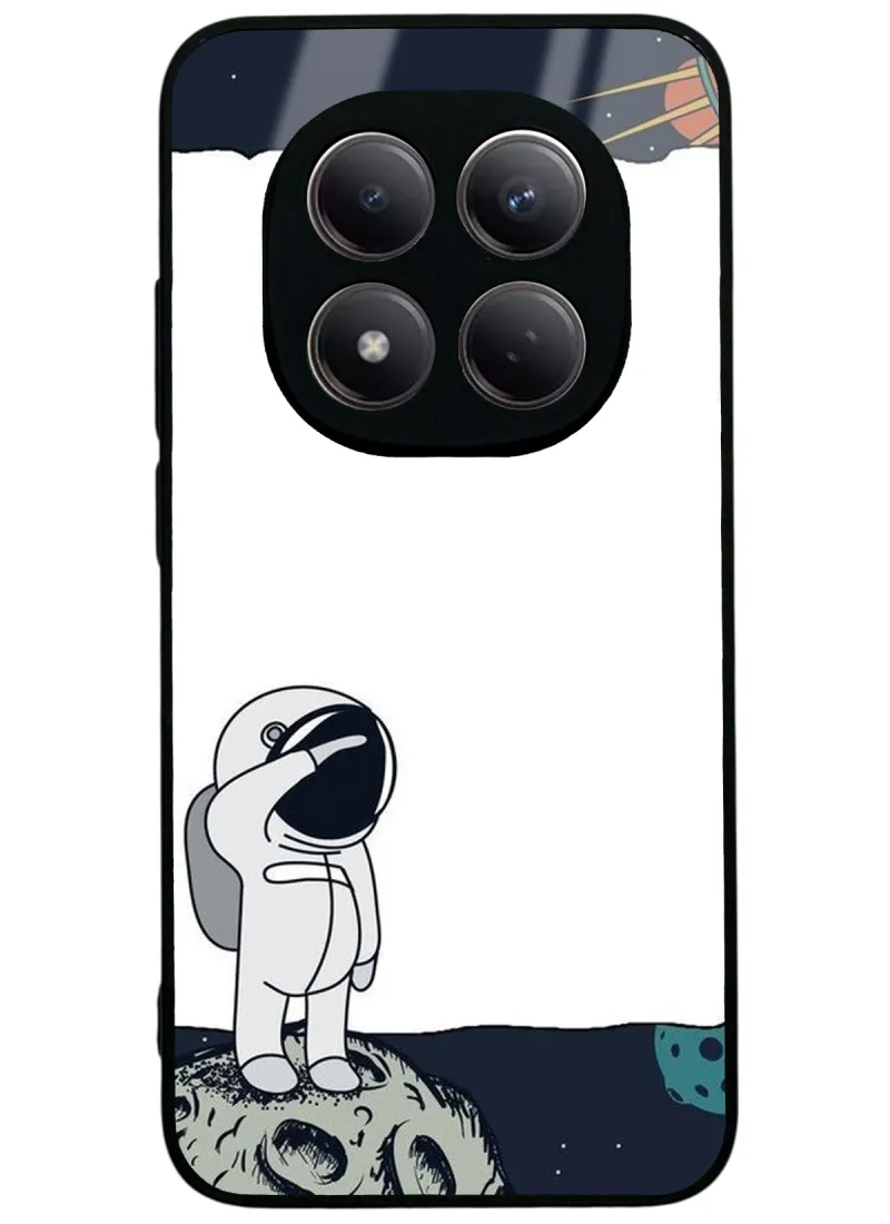 Astronot Glossy Telefon Kılıfı Astronot Glossy Telefon Kılıfı