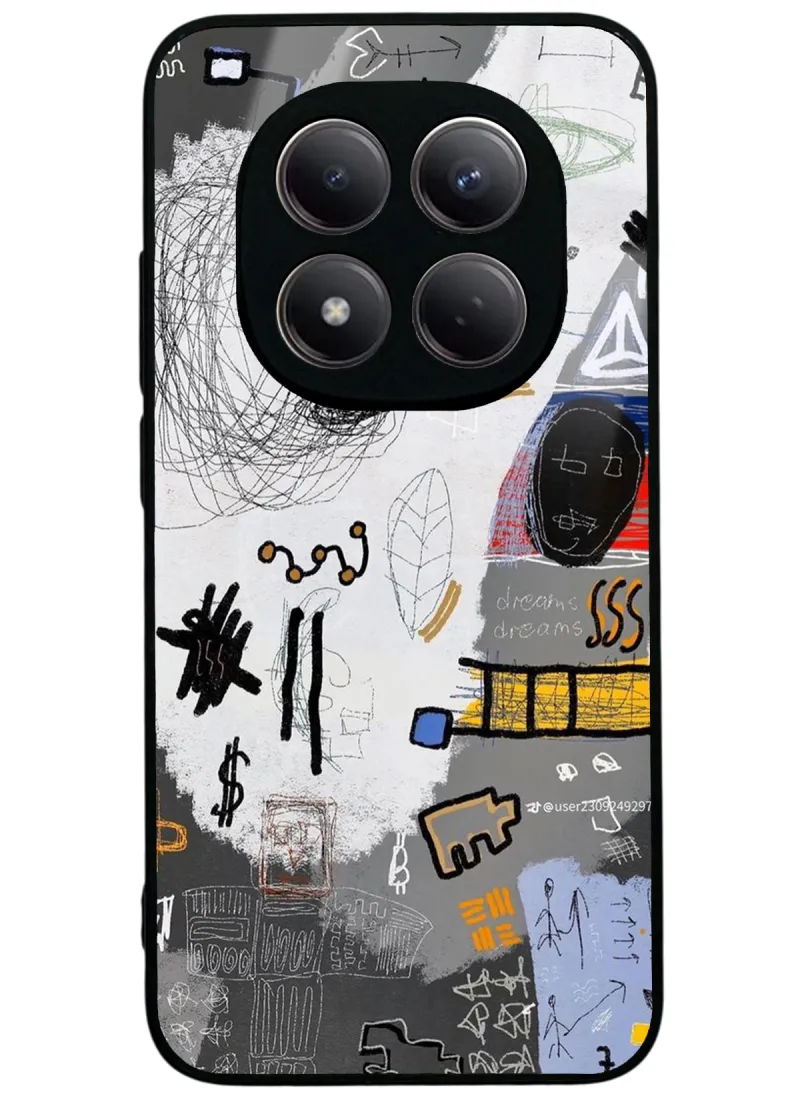 Matematik Tahtası Glossy Telefon Kılıfı Matematik Tahtası Glossy Telefon Kılıfı