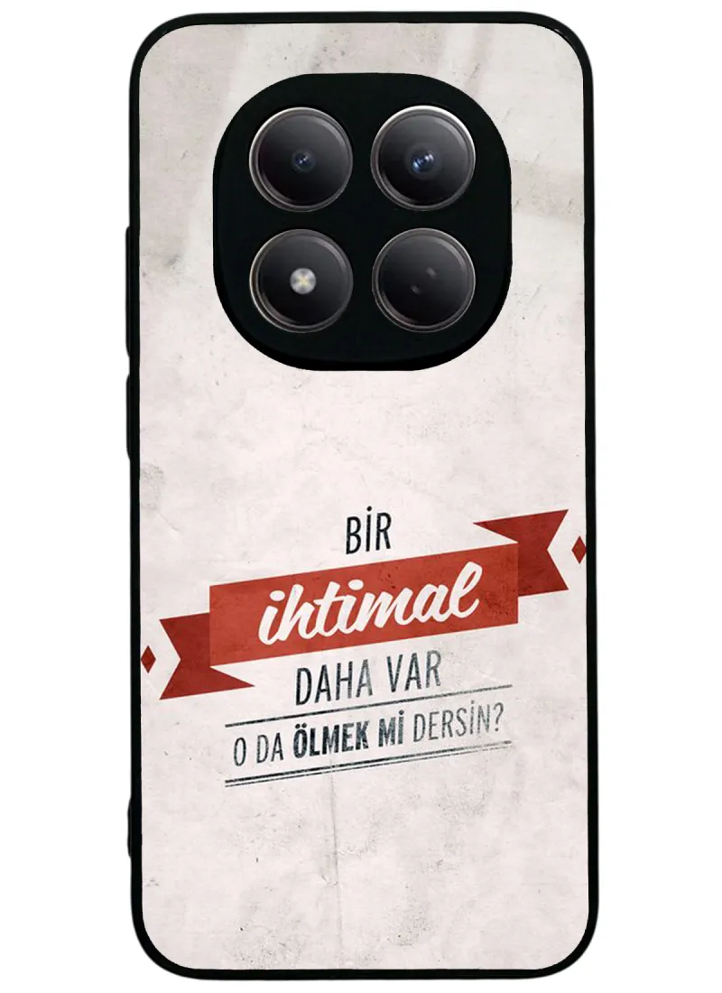 Bir İhtimal Glossy Telefon Kılıfı Bir İhtimal Glossy Telefon Kılıfı