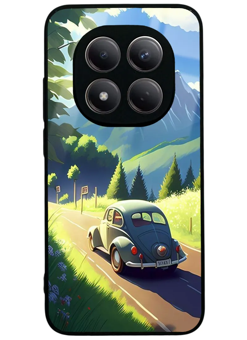 Tosbaha Glossy Telefon Kılıfı