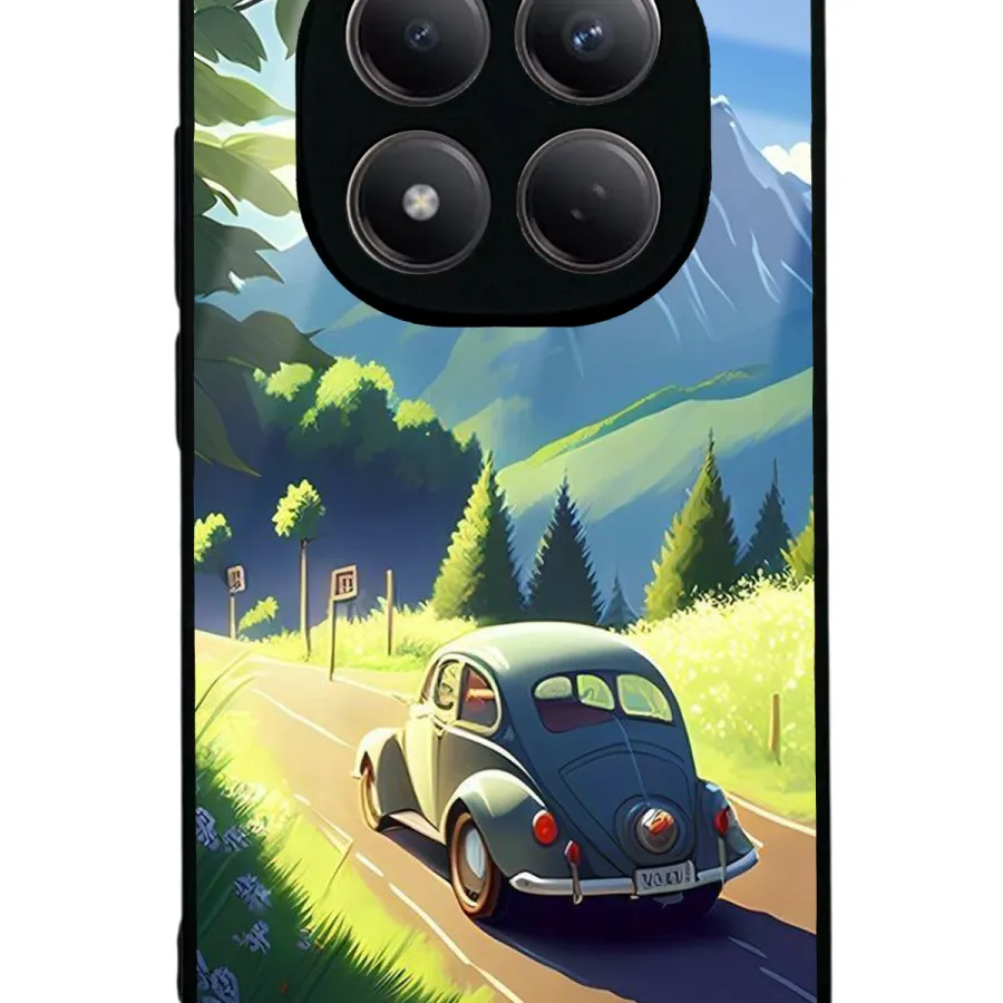 Tosbaha Glossy Telefon Kılıfı Tosbaha Glossy Telefon Kılıfı