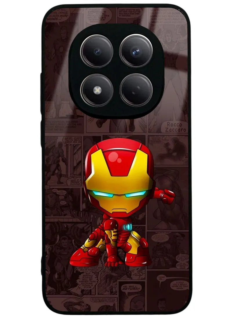 İron Man Glossy Telefon Kılıfı İron Man Glossy Telefon Kılıfı