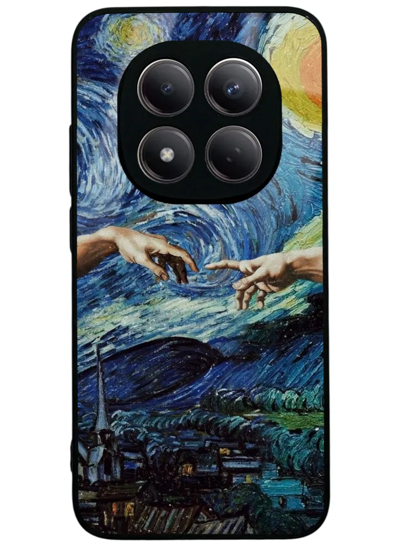 El Ele Glossy Telefon Kılıfı